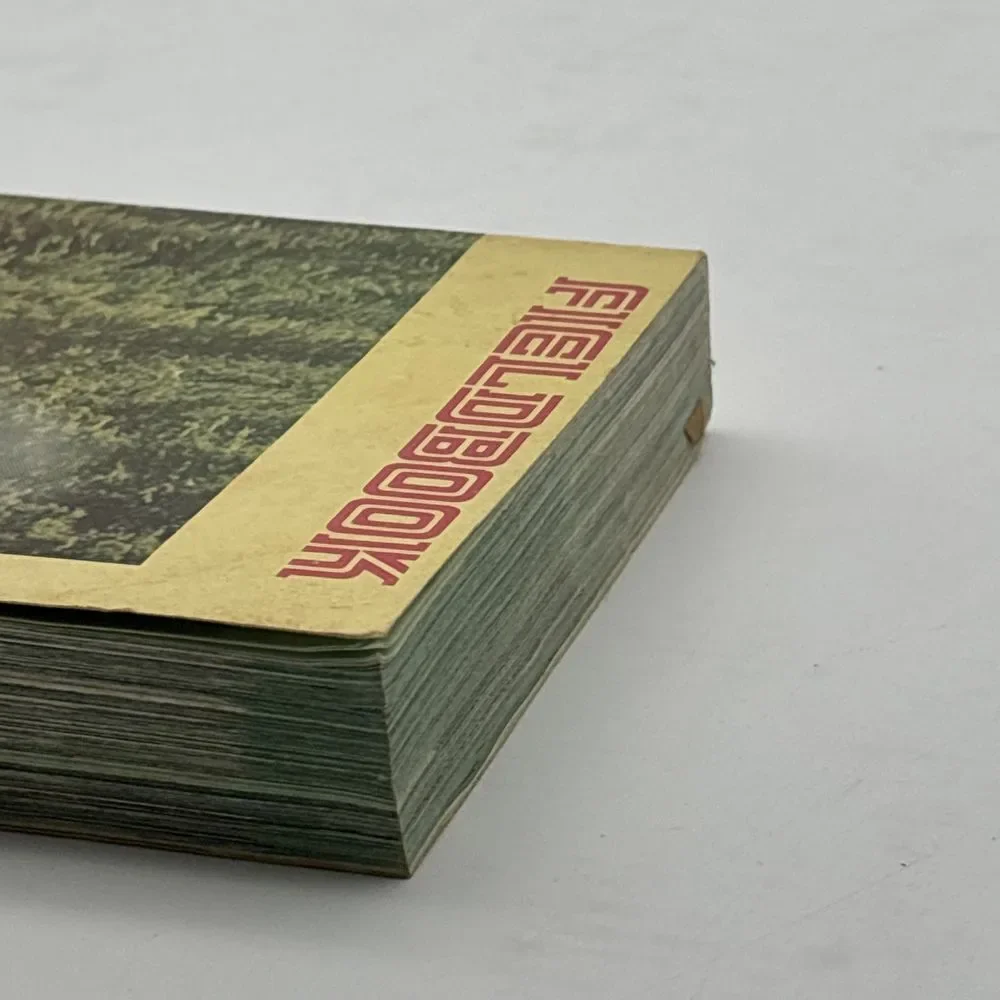 The Official BSA Field Book - Second Edition, 1980 Printing Second Edition